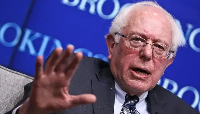 Bernie Sanders Moves to Block Trump from Attacking Iran