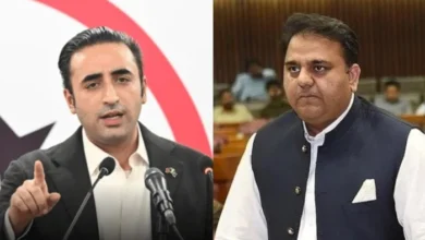Bilawal, Fawad Clash Over Indus Waters Treaty Debate