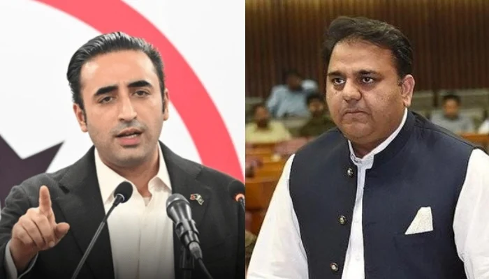 Bilawal, Fawad Clash Over Indus Waters Treaty Debate