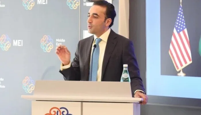 Bilawal Warns of Nuclear Conflict Over Water Dispute With India