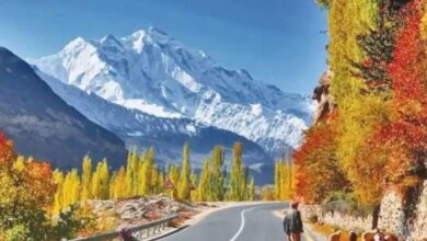 Climate Change Triggers GLOF Alert and Flash Flooding in Gilgit-Baltistan