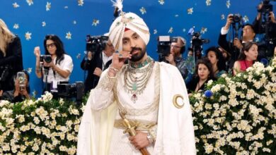 Diljit Dosanjh Stands by Film Banned in India Amid Casting Controversy