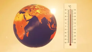 Earth’s Atmosphere Hits Record CO2 Levels Scientists Raise Alarm