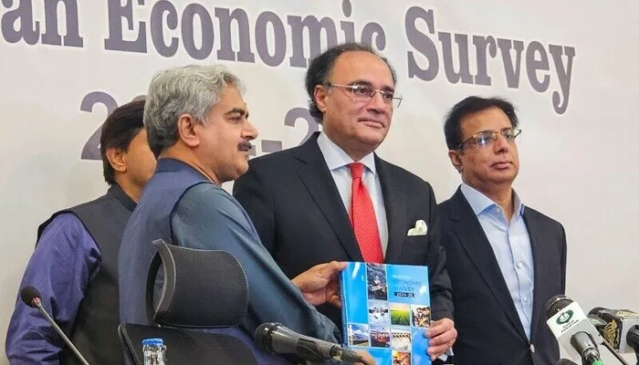 Economic Survey Highlights Hopeful GDP Outlook Despite Challenges