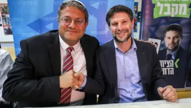 Itamar Ben-Gvir, Bezalel Smotrich Barred from UK Entry