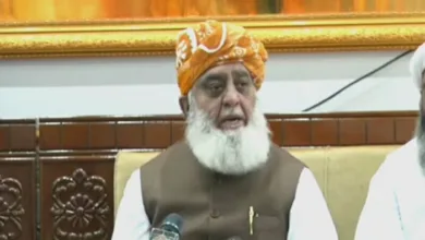 Fazlur Rehman Slams Child Marriage Ban, Plans Nationwide Protests