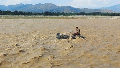 Flash Flood Tragedy 12th Body Recovered as KP Braces for More Rain