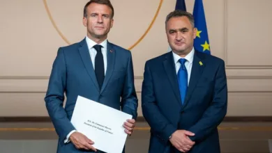France Not Warned of Iran Strikes, Says Israeli Ambassador