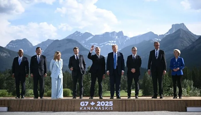 G7 Urges De-escalation in Middle East Amid Rising Israel-Iran Tensions