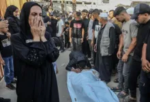 Israeli Airstrikes Kill 28 in Gaza, Including Four Children, as Fighting Intensifies