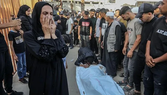 Gaza Aid Incident Leaves 21 Dead Amid Conflicting Claims