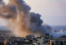 Israeli Airstrike Kills Six Palestinians at Gaza Clinic