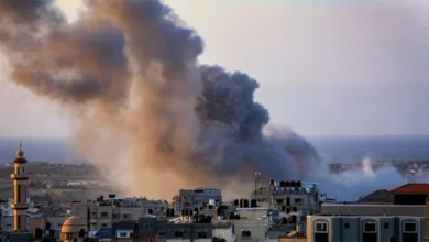 Gaza Death Toll Surges as Israeli Strikes Claim 100 More Lives