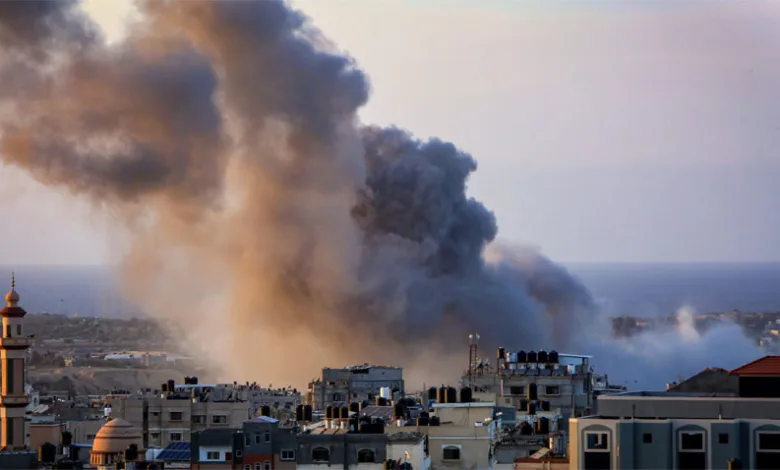 Gaza Death Toll Surges as Israeli Strikes Claim 100 More Lives
