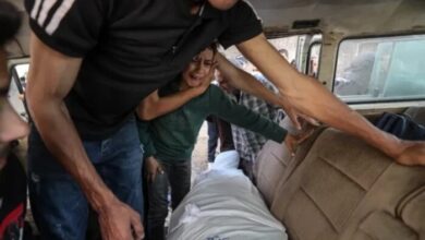 Gaza Under Fire Israeli Strikes Kill 17 as Evacuation Orders Spread