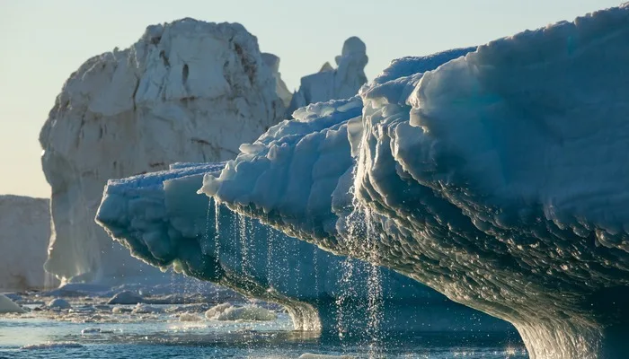 Greenland Ice Sheet Melts at Alarming Rate, Heatwave Increases
