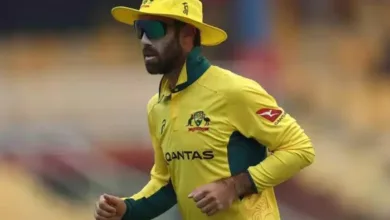 Glenn Maxwell Bids Farewell to ODIs to Focus on T20 World Cup