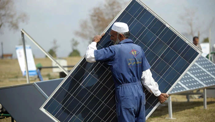 Govt Cuts Solar Panel Tax to 10% After Backlash