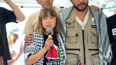 Palestinian Rights Group Demands Release of Madleen Crew