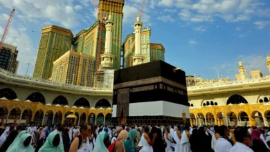 Hajj Begins Amid Scorching Heat as Saudi Authorities Prioritize Safety