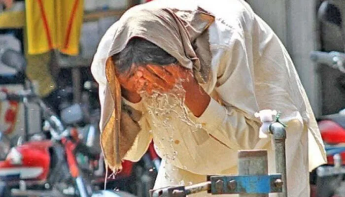 Heatwave Alert Issued as Pakistan Braces for Soaring Temperatures