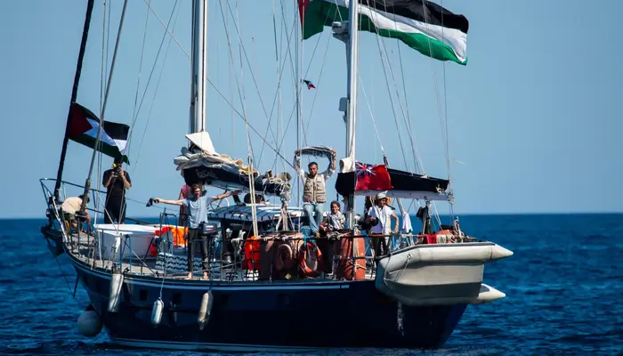Hind Rajab Foundation Lodges War Crimes Case Against Israeli Forces for Attacking Gaza Aid Ship