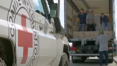 ICRC Mourns Fifth Worker Killed in Israel’s War on Gaza