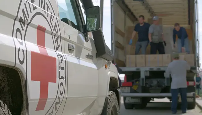 ICRC Mourns Fifth Worker Killed in Israel’s War on Gaza