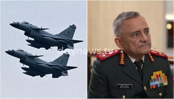 India Admits Fighter Jet Loss in Clash with Pakistan