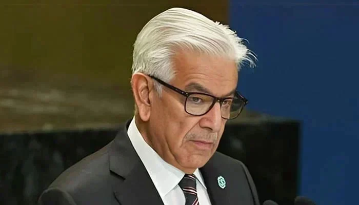 India’s Unilateral Moves Nullify Simla Agreement, Says Khawaja Asif