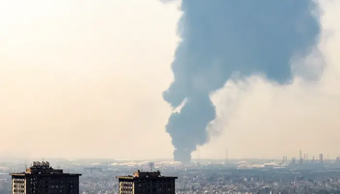 Explosion Reported in Iranian City of Isfahan