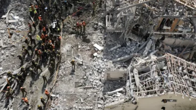 Iran-Israel Missile Clash Escalates After US Bombing of Nuclear Sites