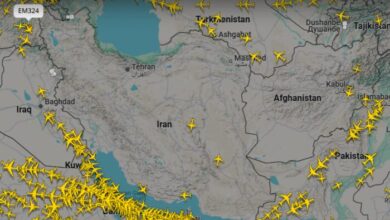 Iran Partially Reopens Eastern Airspace After Ceasefire With Israel