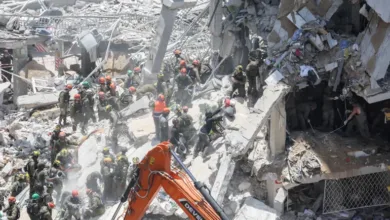 Israel-Iran Conflict Escalates With Missile Strikes, Civilian Deaths