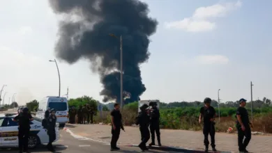 Israel-Iran Escalation Enters Fifth Day Amid Fears of Regional War