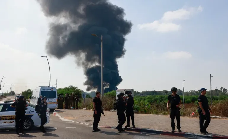 Israel-Iran Escalation Enters Fifth Day Amid Fears of Regional War