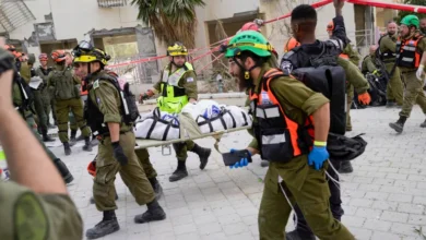 Israel and Iran Agree to Ceasefire After Intense Missile Barrage