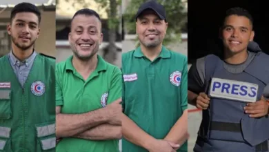 Israeli Strike Kills Journalists and Medics in Gaza Amid Global Outcry