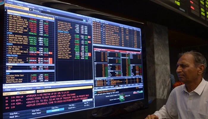 KSE-100 Crosses 122,000 for the First Time Amid Market Optimism