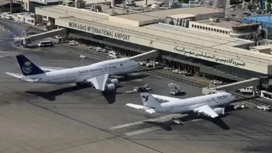 Fires Break Out at Tehran’s Mehrabad Airport After Explosions