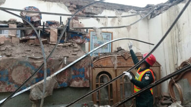 Monsoon Chaos in Punjab Leaves 4 Dead, 19 Injured