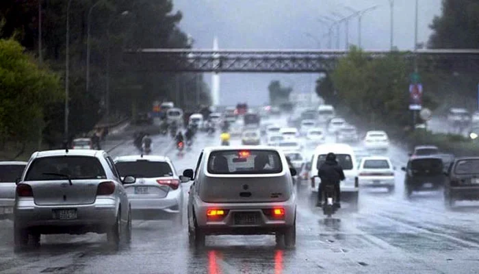 NDMA Issues Weather Alert as Rain, Heat, and Windstorms