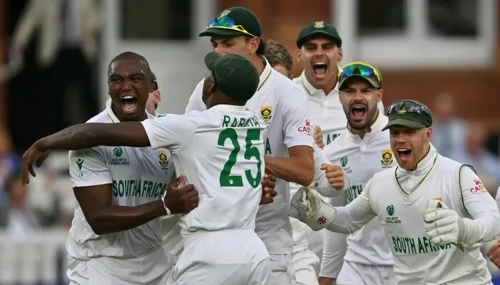 Ngidi's Fiery Spell Silences Critics in WTC Final