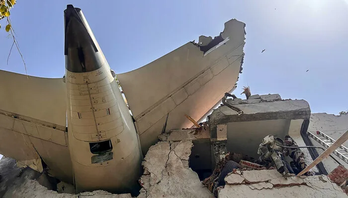 Over 200 Dead, One Survivor in Devastating Air India Crash