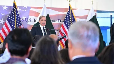 PM Shehbaz Hails Renewed US-Pakistan Ties