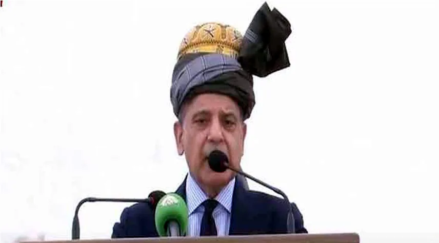 PM Shehbaz Pledges Full Support for KP’s Development and Security
