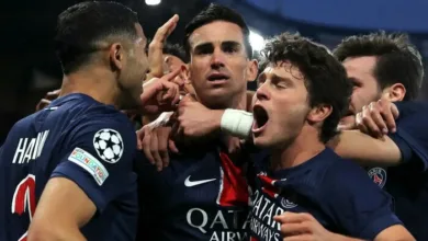 PSG Crush Inter Milan 5-0 to Clinch First Champions League Title
