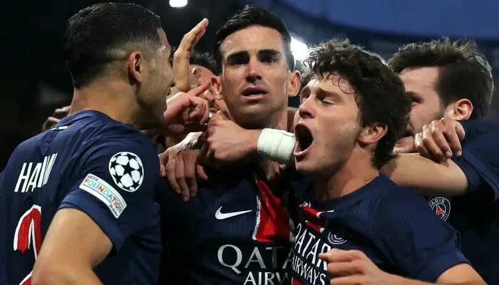 PSG Crush Inter Milan 5-0 to Clinch First Champions League Title