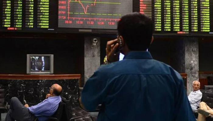 PSX Soars Past 120,000 Mark Ahead of Budget 2025