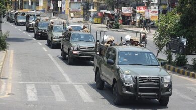 Pakistan Army Deployed Nationwide for Muharram Security